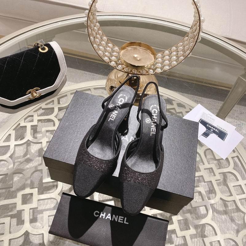 Chanel Women's Shoes 517